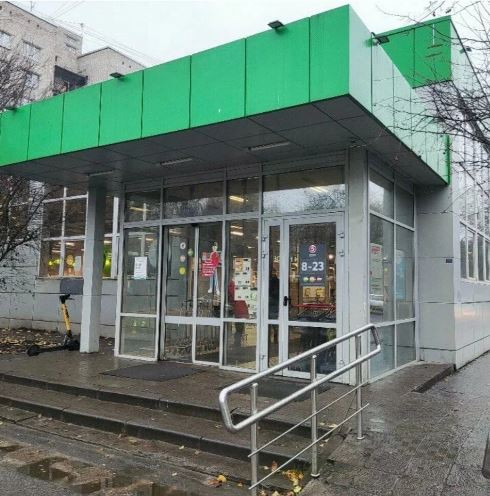 Фото отделения ул. Брянцева, д. 19
