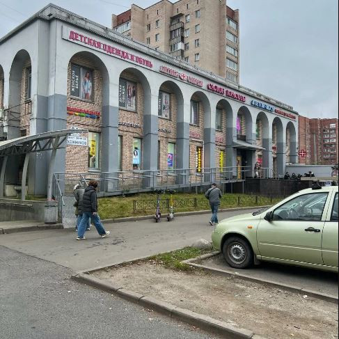 Фото отделения пр. Художников, д. 26