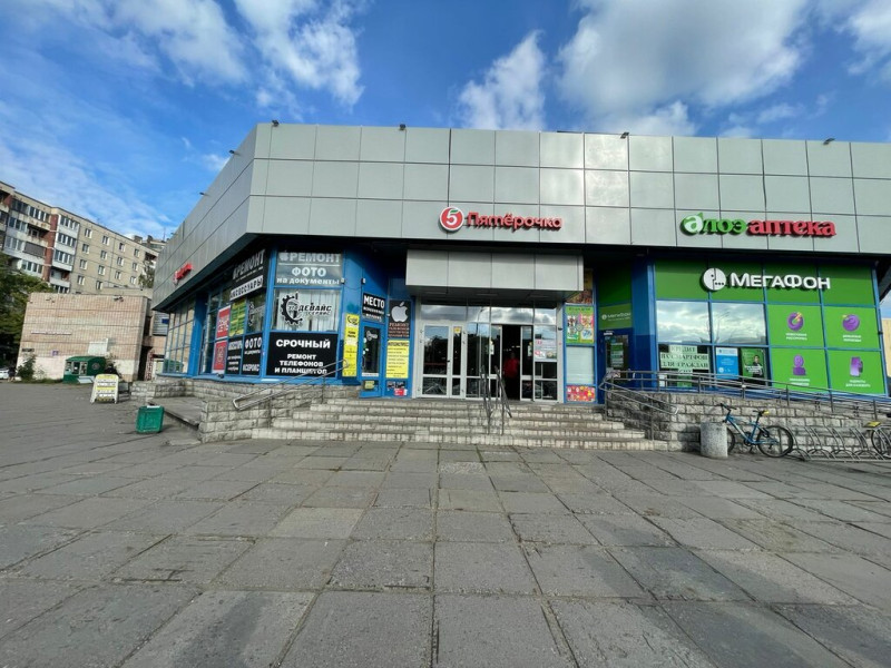 Фото отделения ул. Купчинская, д. 32, корп. 1А
