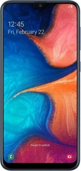 Замена аккумулятора Galaxy A20 (Samsung) — Девайс Сервис