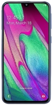 Замена экрана Galaxy A40 (Samsung) — Девайс Сервис